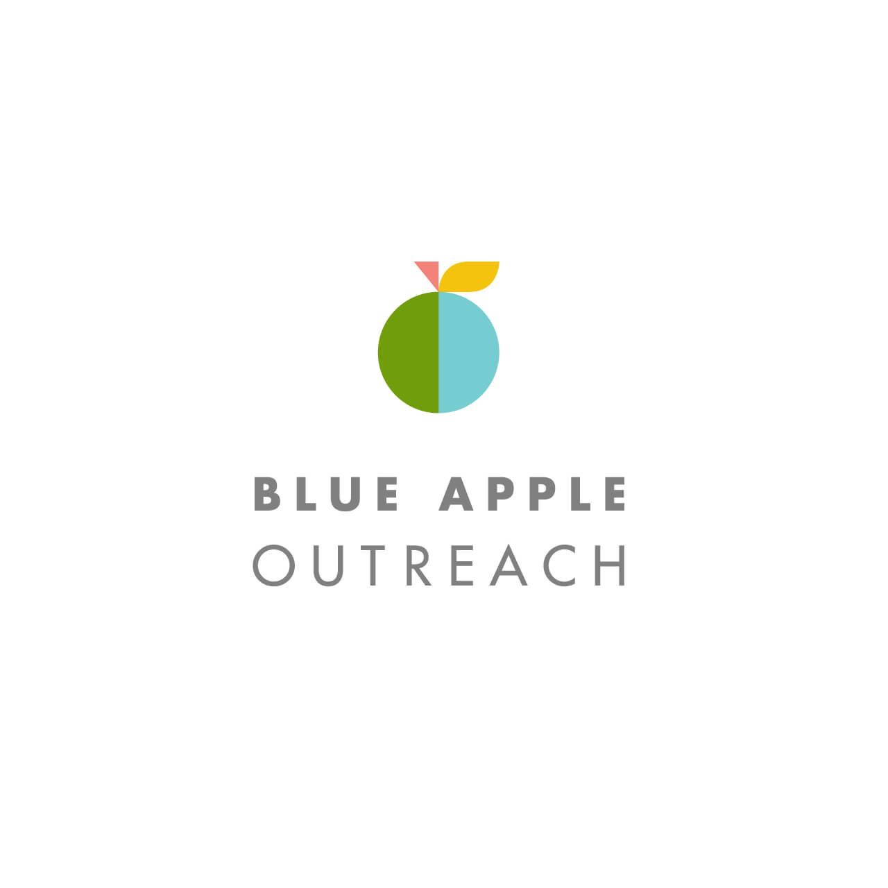 Commonwealth Theatre Center, Blue Apple Outreach logo