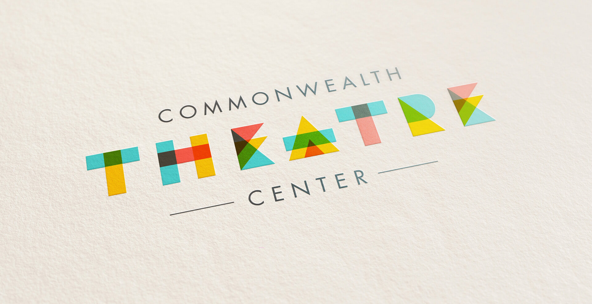 Commonwealth Theatre Center logo
