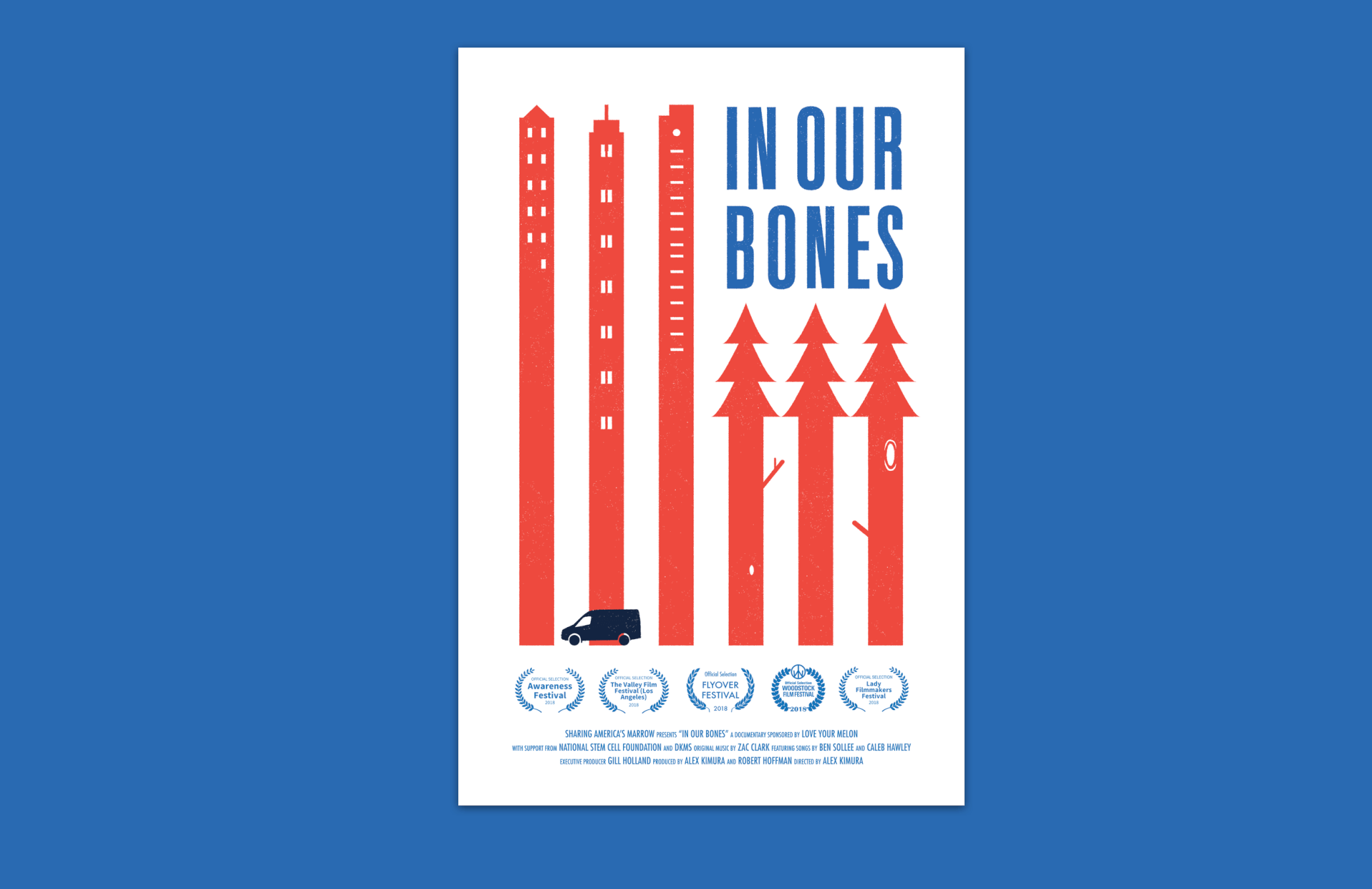 Sharing America's Marrow In Our Bone's movie poster